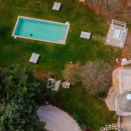 Villa Borgo Del Tempo Ritrovato - Luxury Relais In Puglia Ostuni Exterior foto