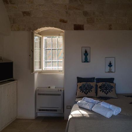 Villa Borgo Del Tempo Ritrovato - Luxury Relais In Puglia Ostuni Exterior foto