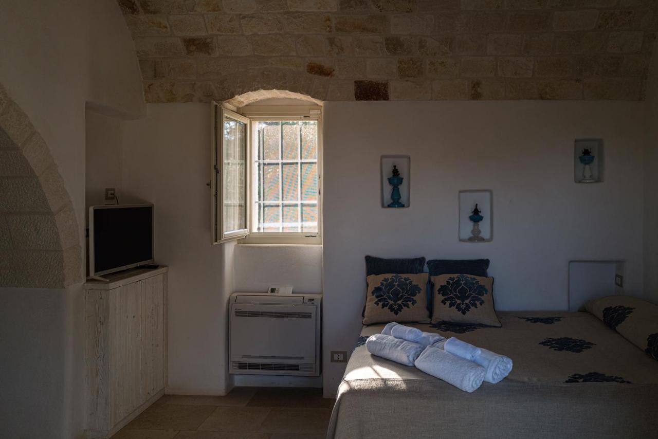 Villa Borgo Del Tempo Ritrovato - Luxury Relais In Puglia Ostuni Exterior foto