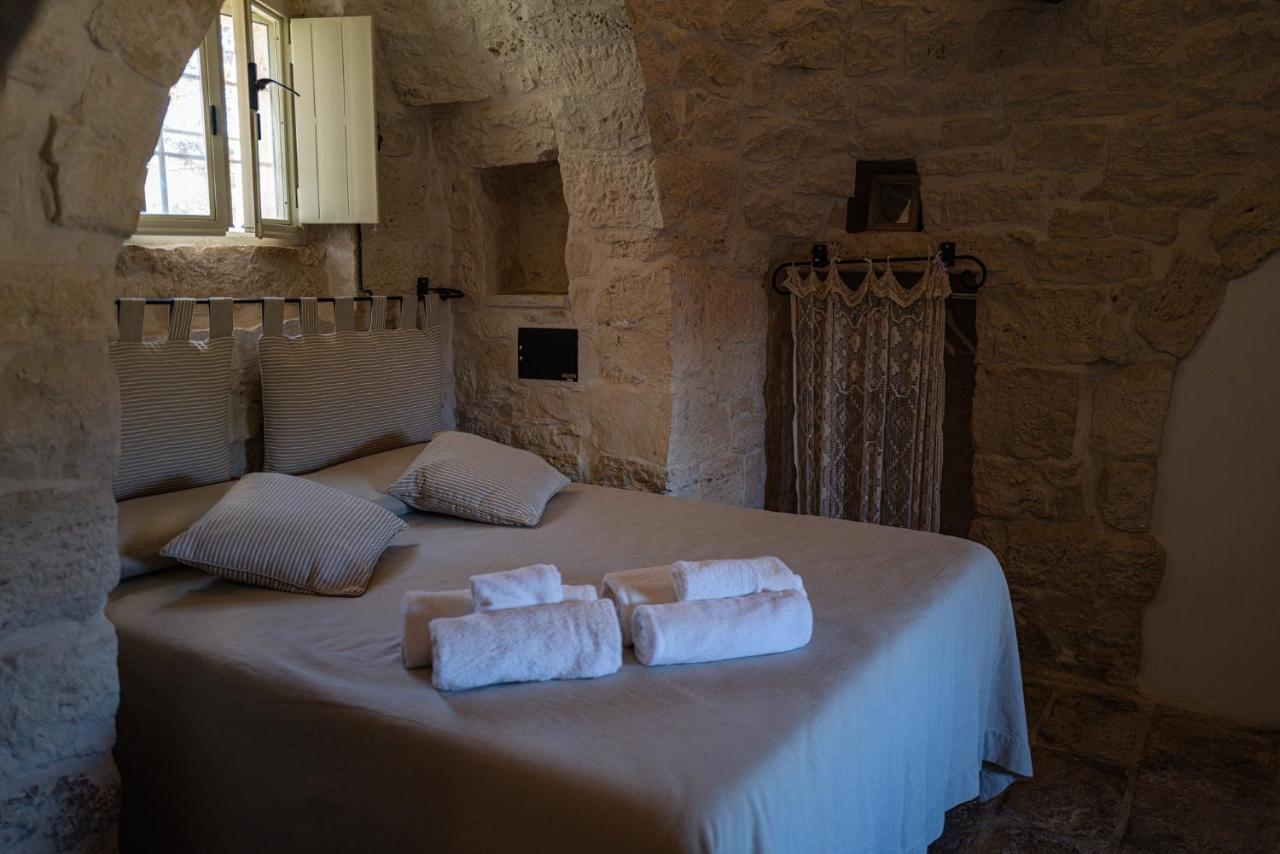 Villa Borgo Del Tempo Ritrovato - Luxury Relais In Puglia Ostuni Exterior foto